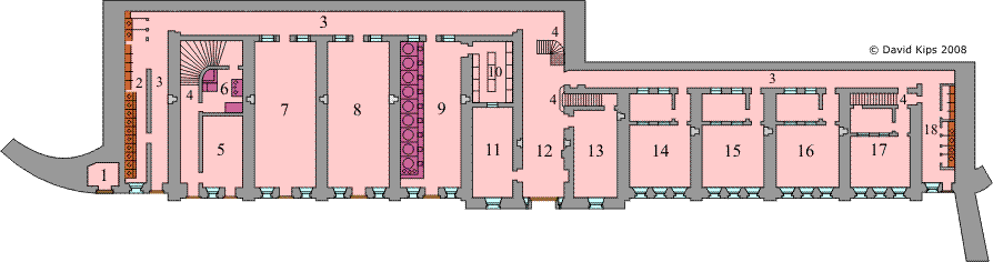 Gebouw L'. Kazerne Oud Molen