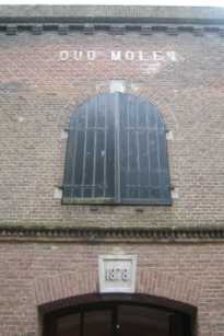 Kazerne Oud Molen