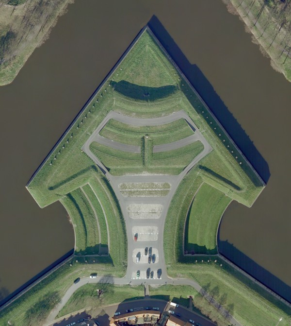 Bastion Nieuw Molen