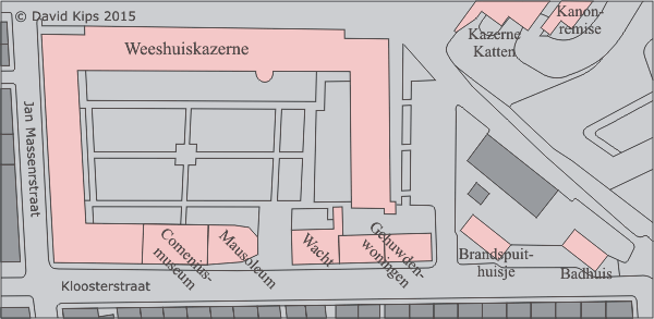 Weeshuiskazernecomplex